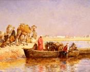 埃德温 罗德 威克斯 : Along The Nile
